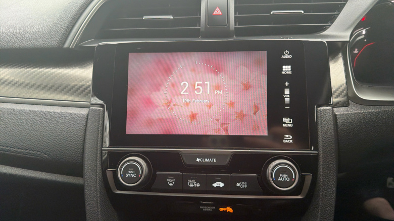 Honda Civic 1.5 VTEC Turbo Sport 5dr Petrol Hatchback